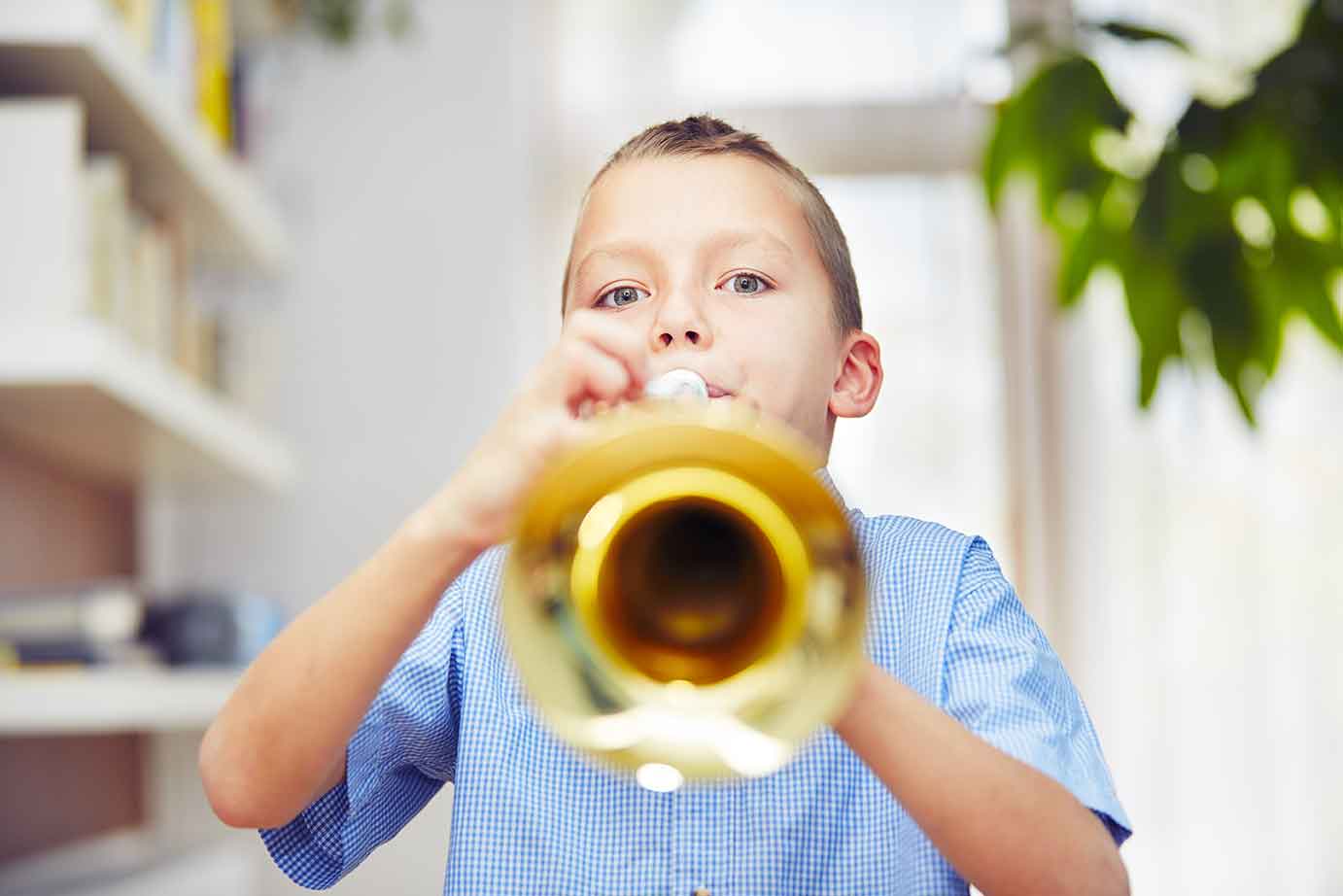 Sopran Fanfare - Lüttke Blasinstrumente